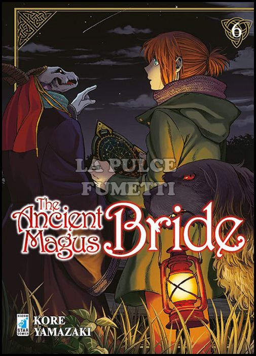 MITICO #   239 - THE ANCIENT MAGUS BRIDE 6